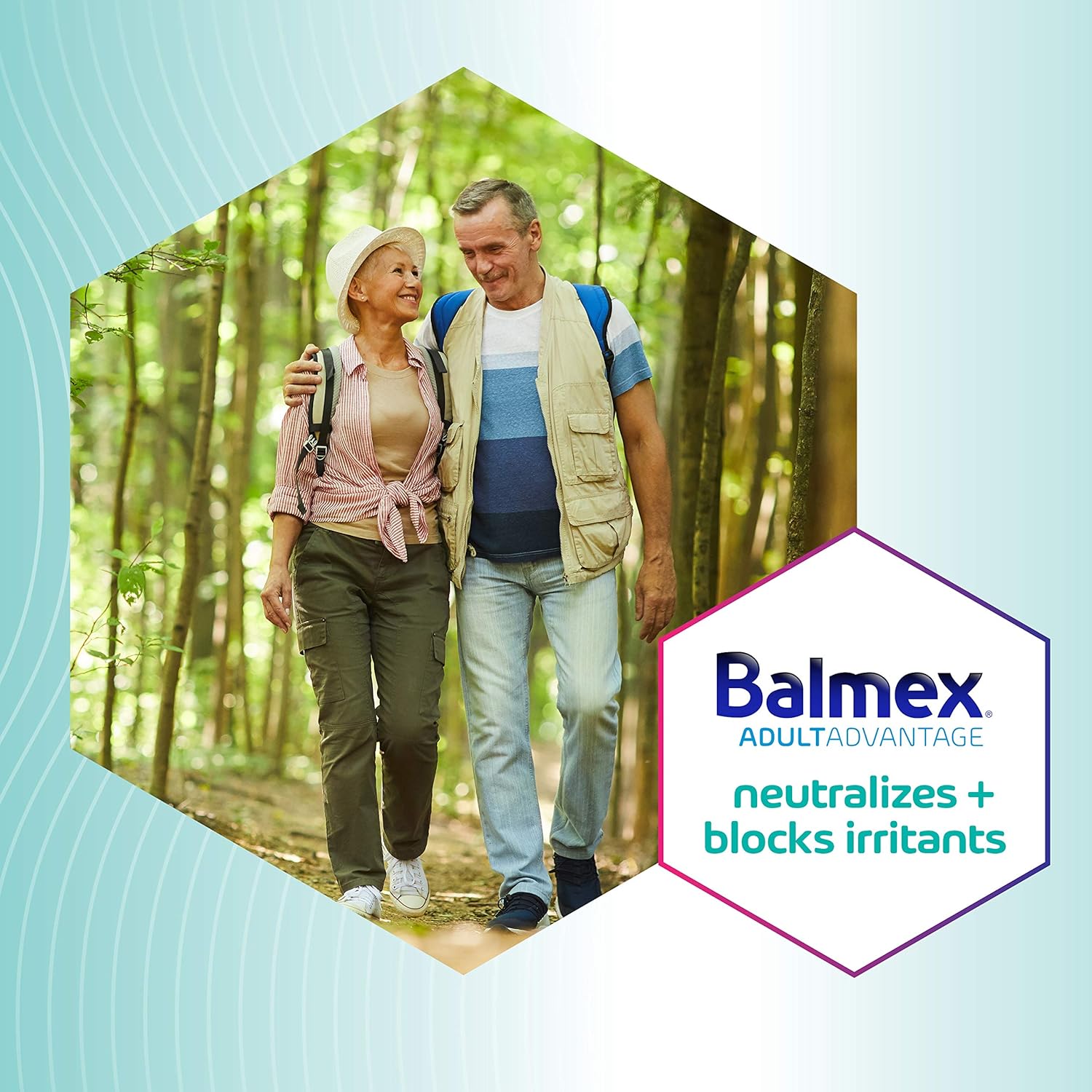 Piel protegida y cuidada